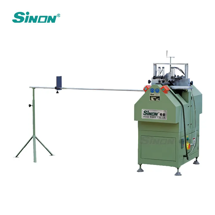 UPVC-ikkunahelmien leikkauskone